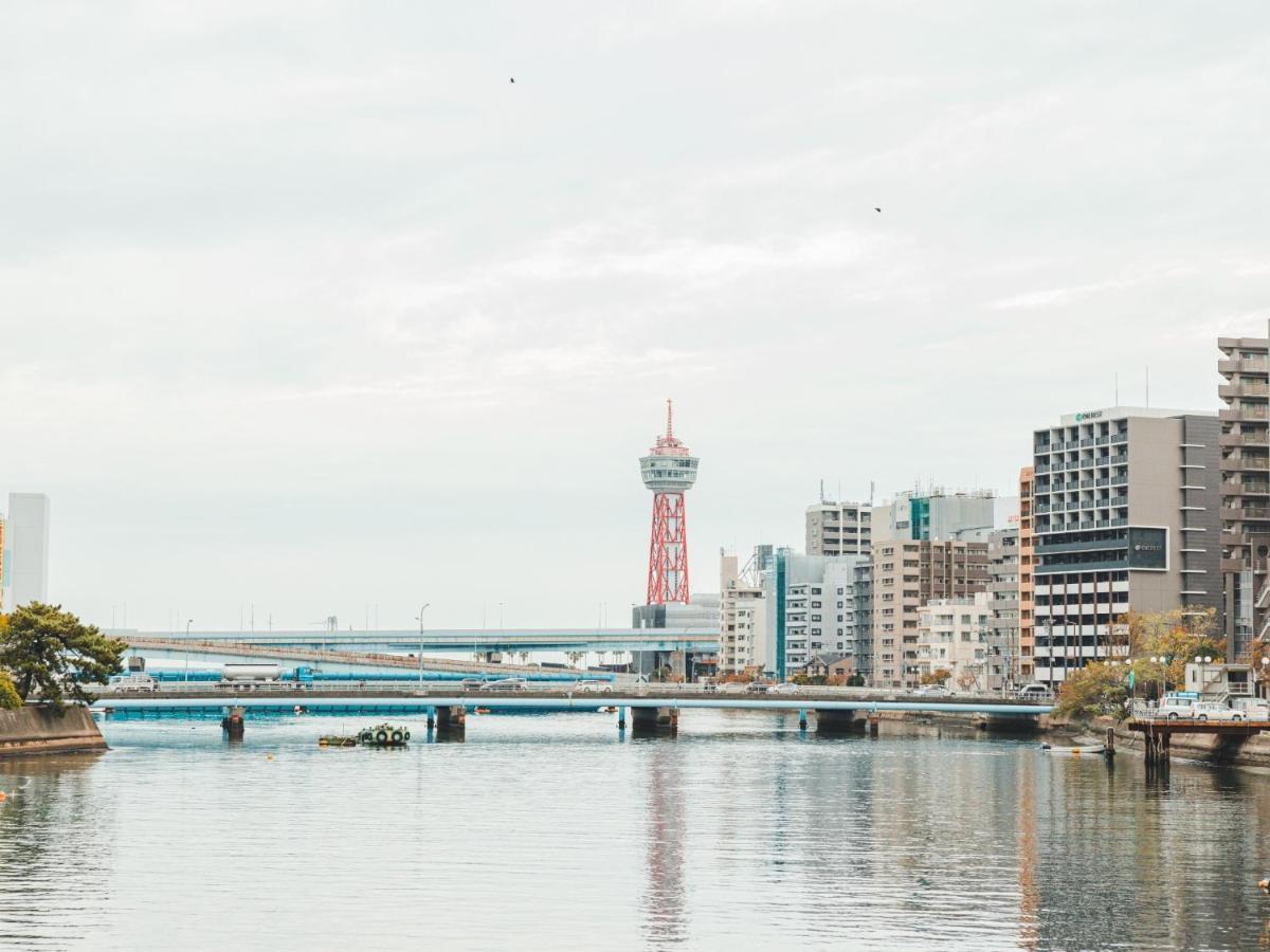 Riversidehostel Yurariver Susaki / Vacation Stay 60364 Fukuoka  Exterior photo